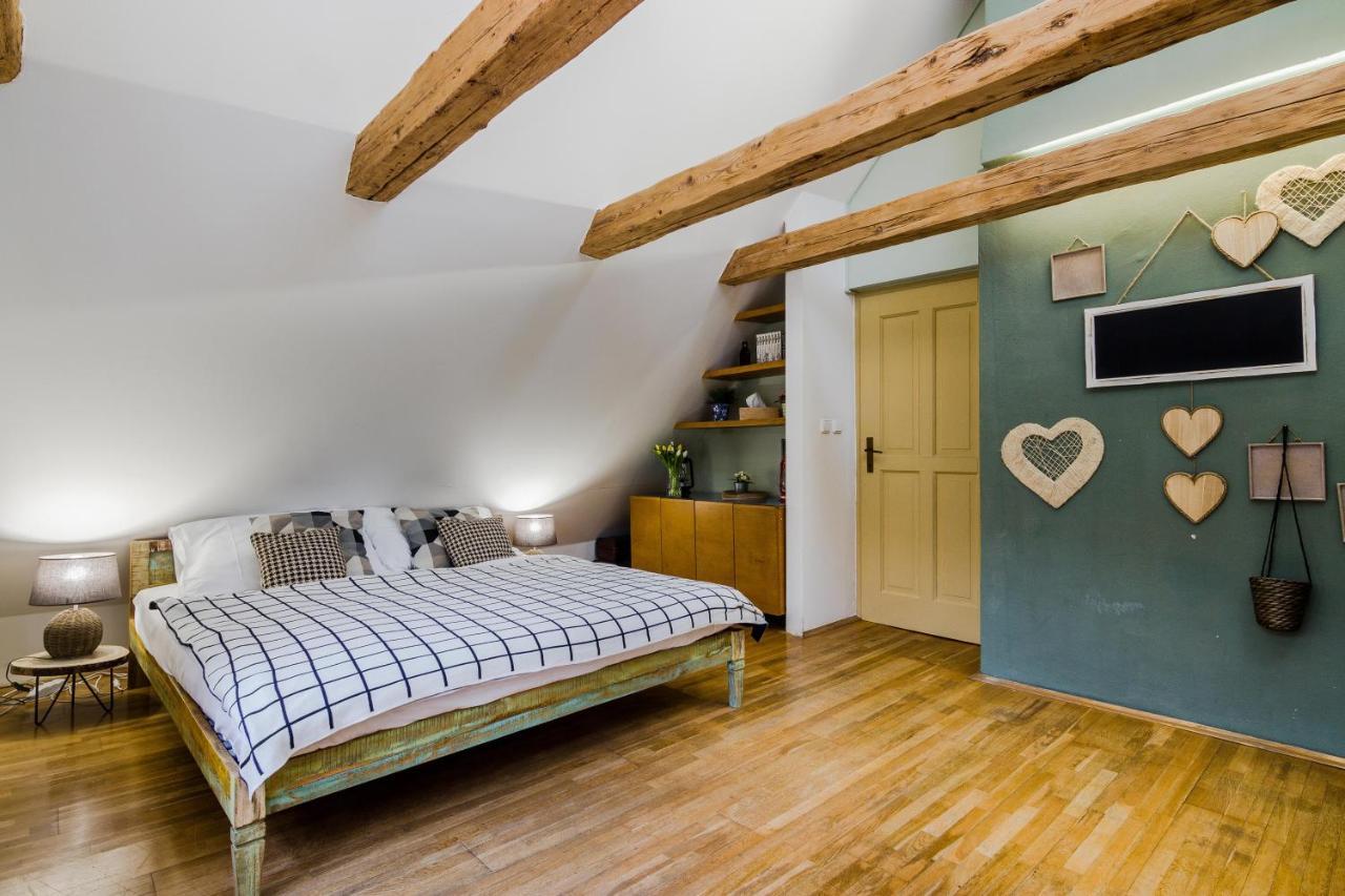Old Town Square Apartments By Michal&Friends Prague Extérieur photo