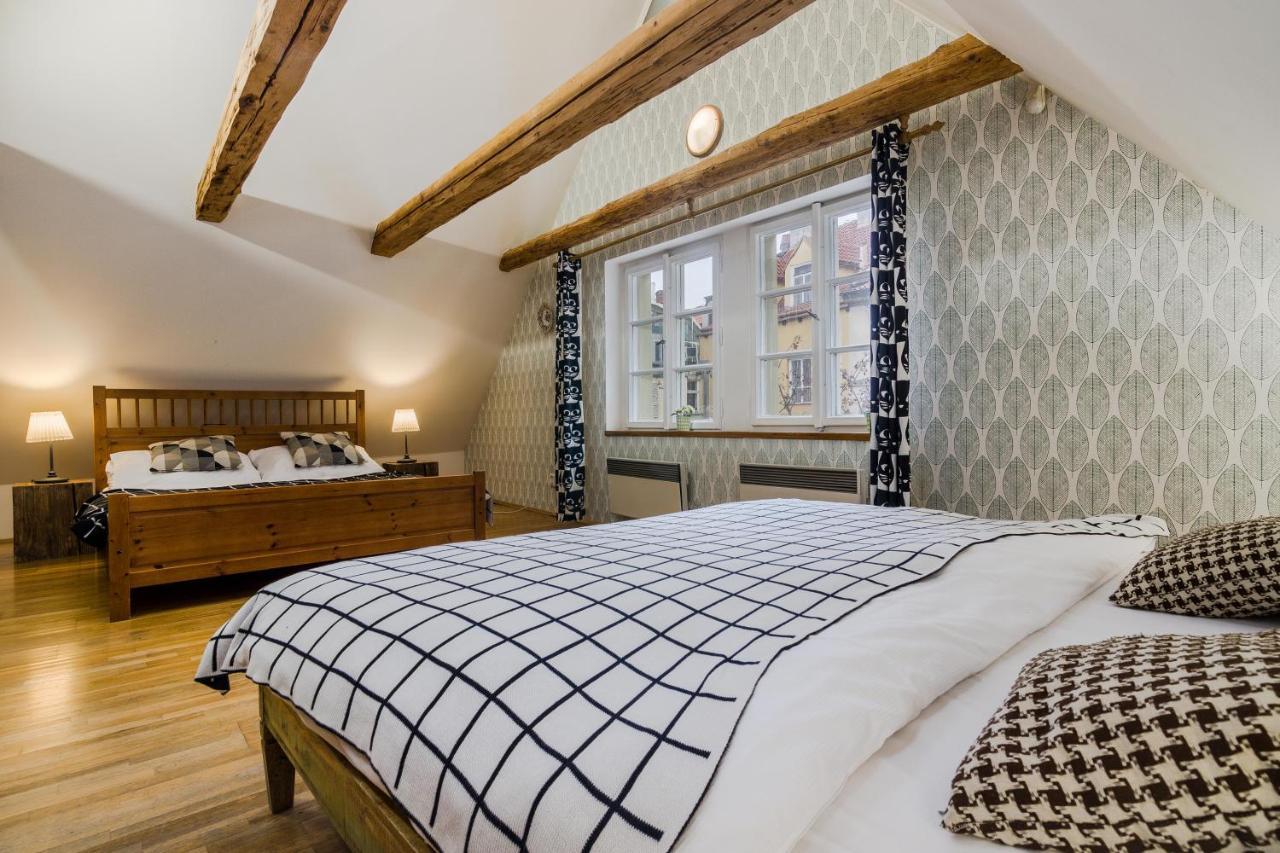 Old Town Square Apartments By Michal&Friends Prague Extérieur photo