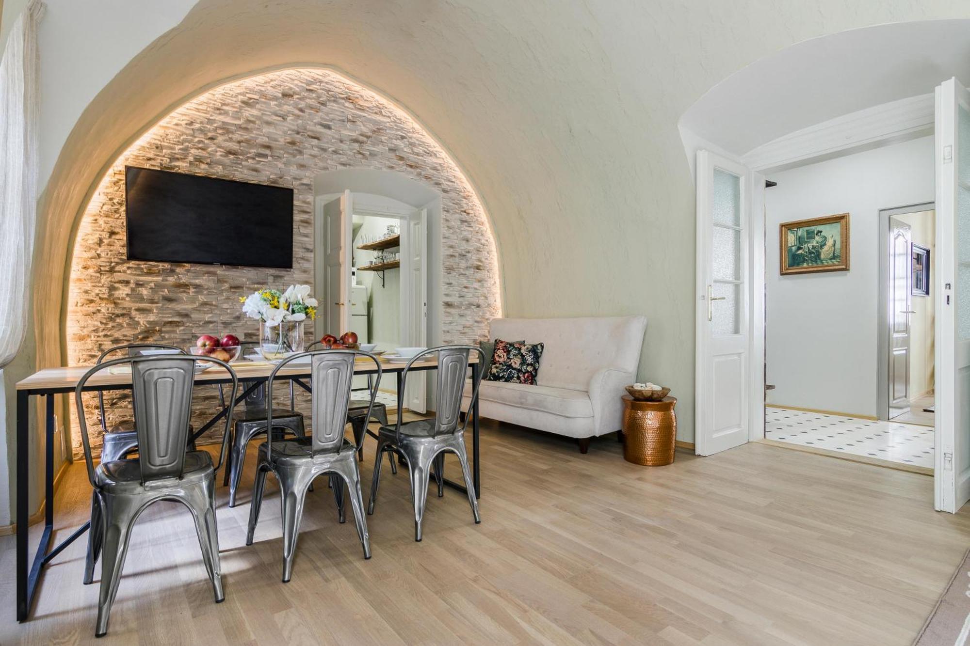 Old Town Square Apartments By Michal&Friends Prague Extérieur photo