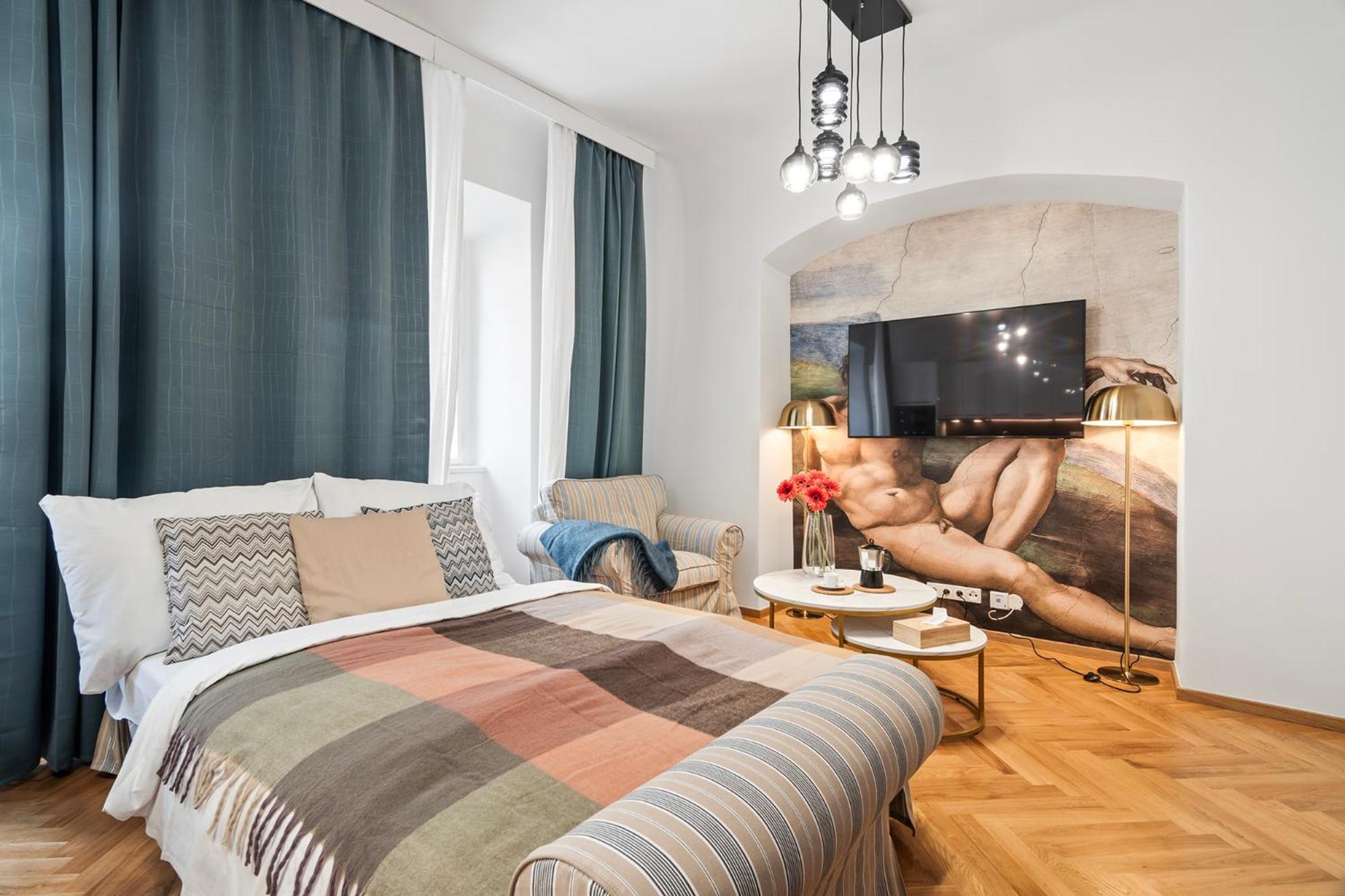Old Town Square Apartments By Michal&Friends Prague Extérieur photo