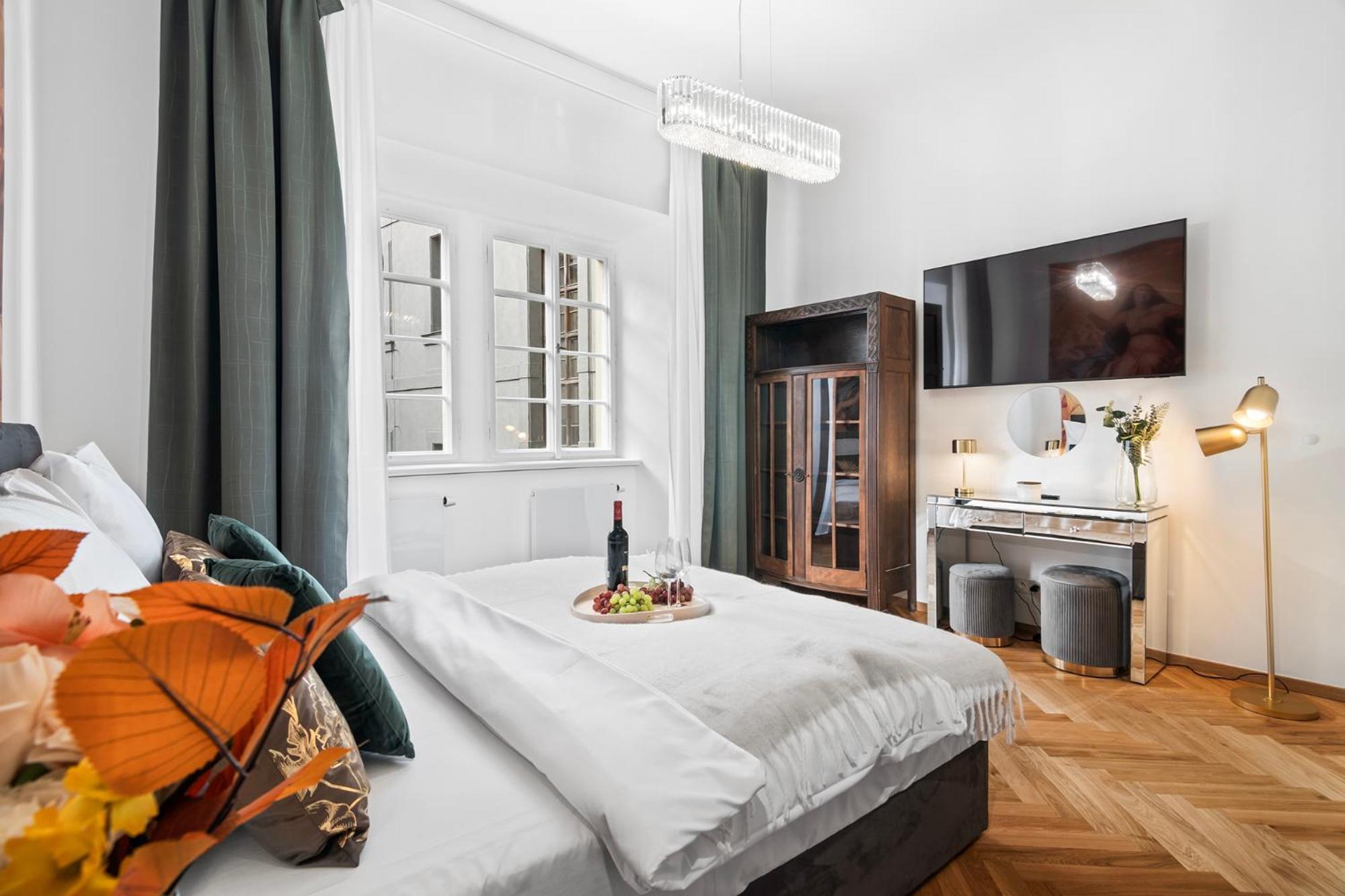 Old Town Square Apartments By Michal&Friends Prague Extérieur photo