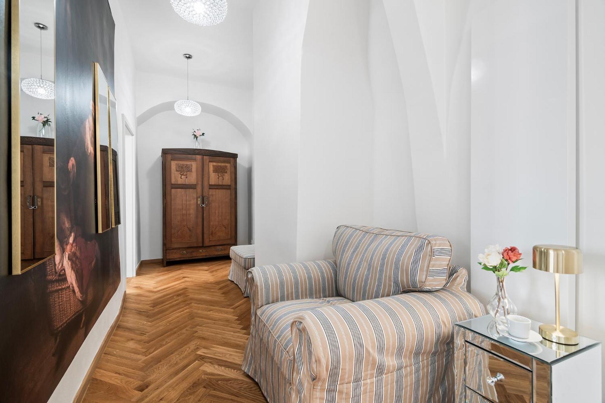 Old Town Square Apartments By Michal&Friends Prague Extérieur photo
