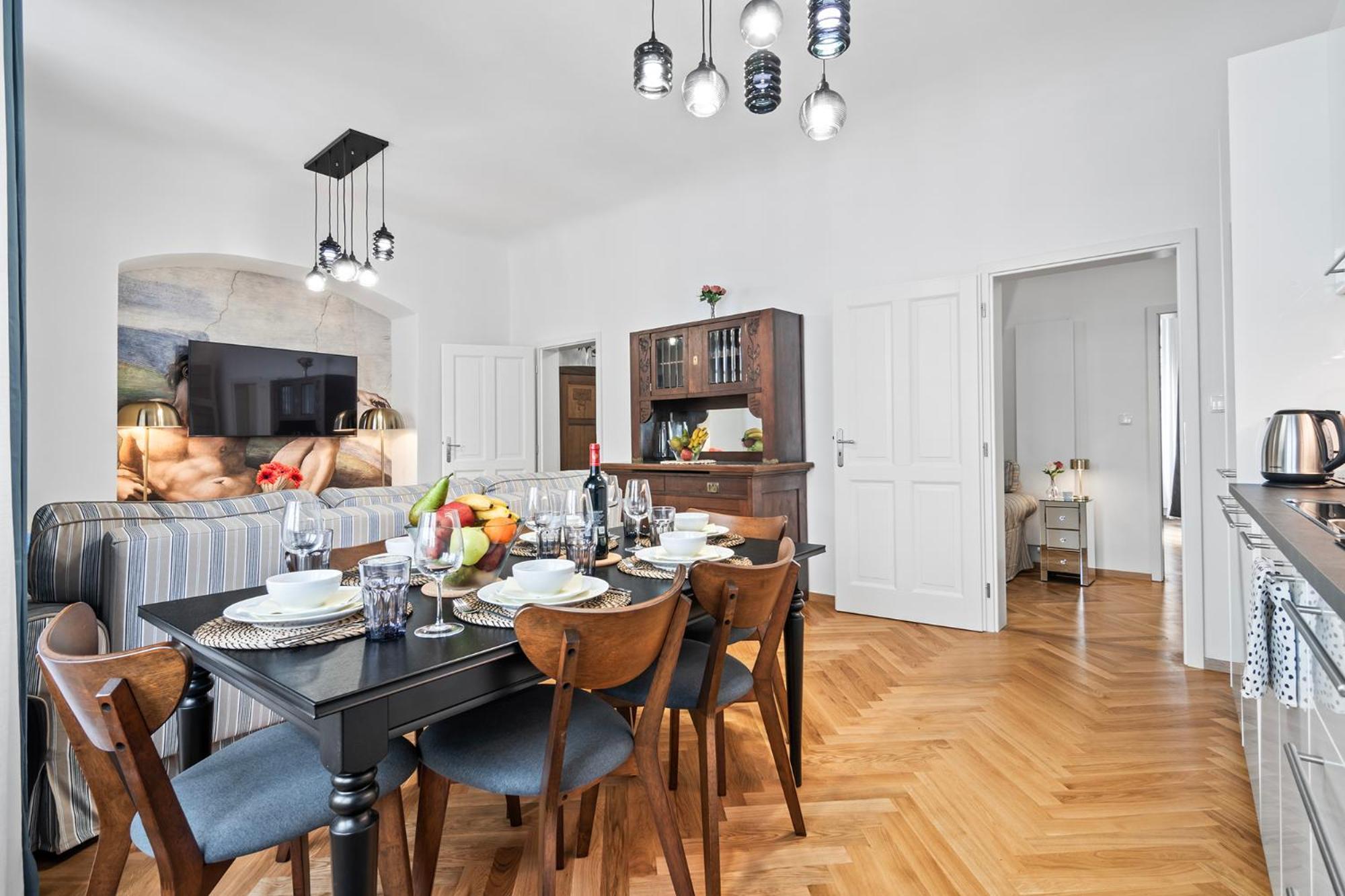 Old Town Square Apartments By Michal&Friends Prague Extérieur photo