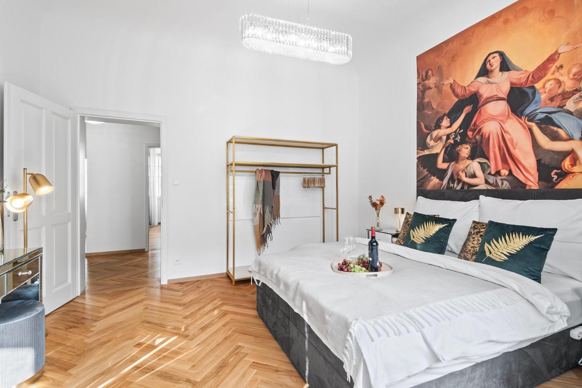 Old Town Square Apartments By Michal&Friends Prague Extérieur photo