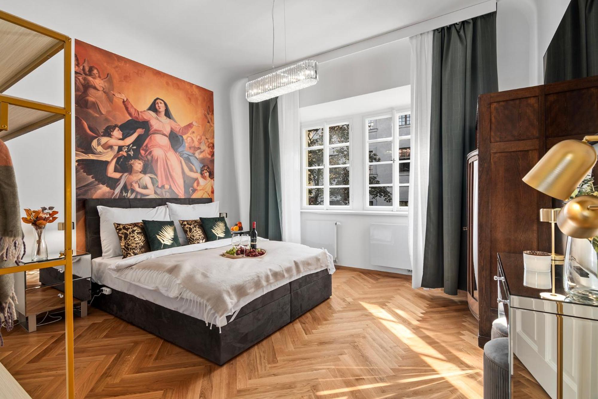 Old Town Square Apartments By Michal&Friends Prague Extérieur photo
