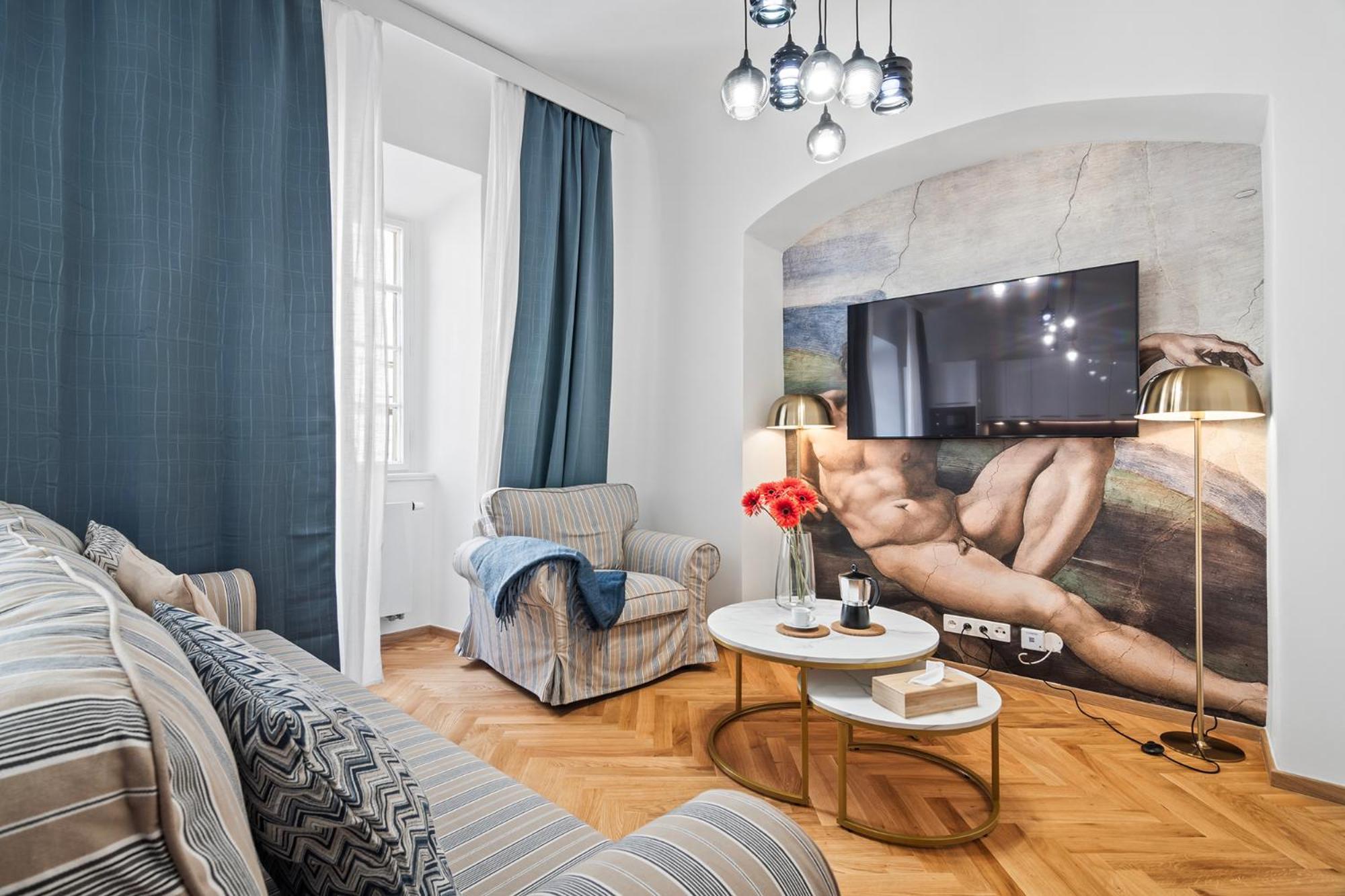 Old Town Square Apartments By Michal&Friends Prague Extérieur photo