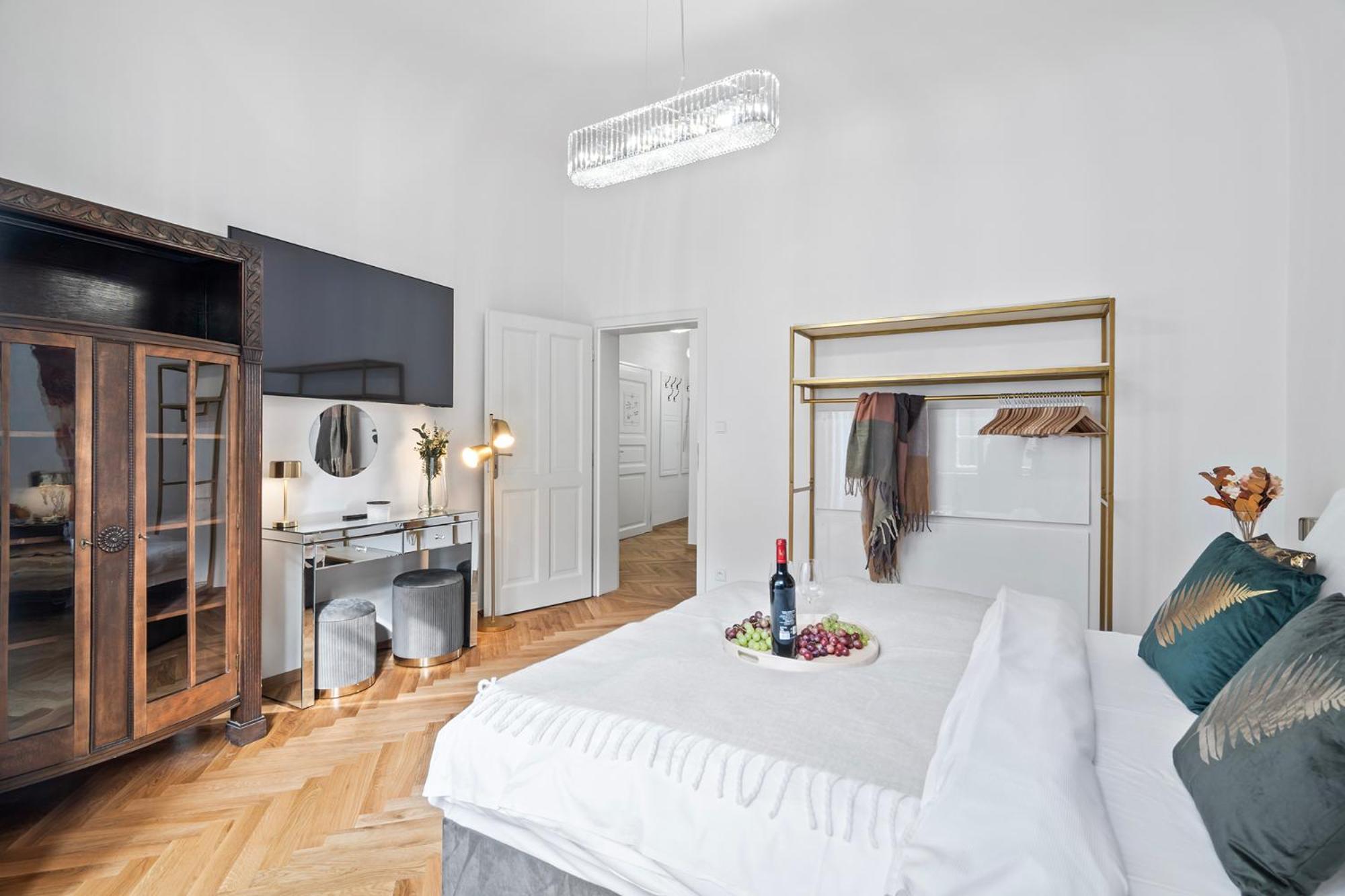 Old Town Square Apartments By Michal&Friends Prague Extérieur photo