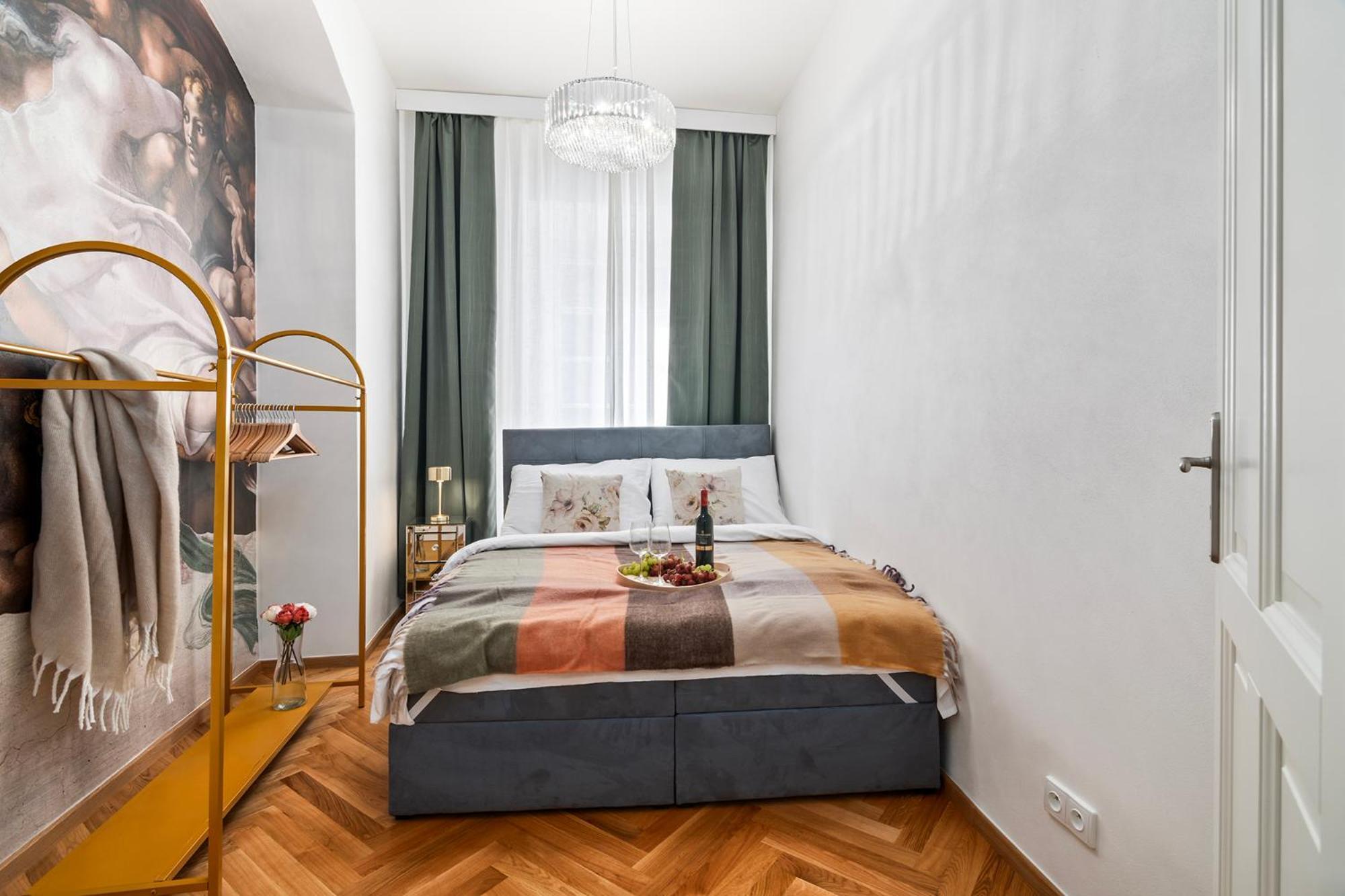 Old Town Square Apartments By Michal&Friends Prague Extérieur photo