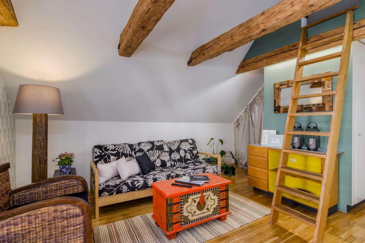 Old Town Square Apartments By Michal&Friends Prague Extérieur photo