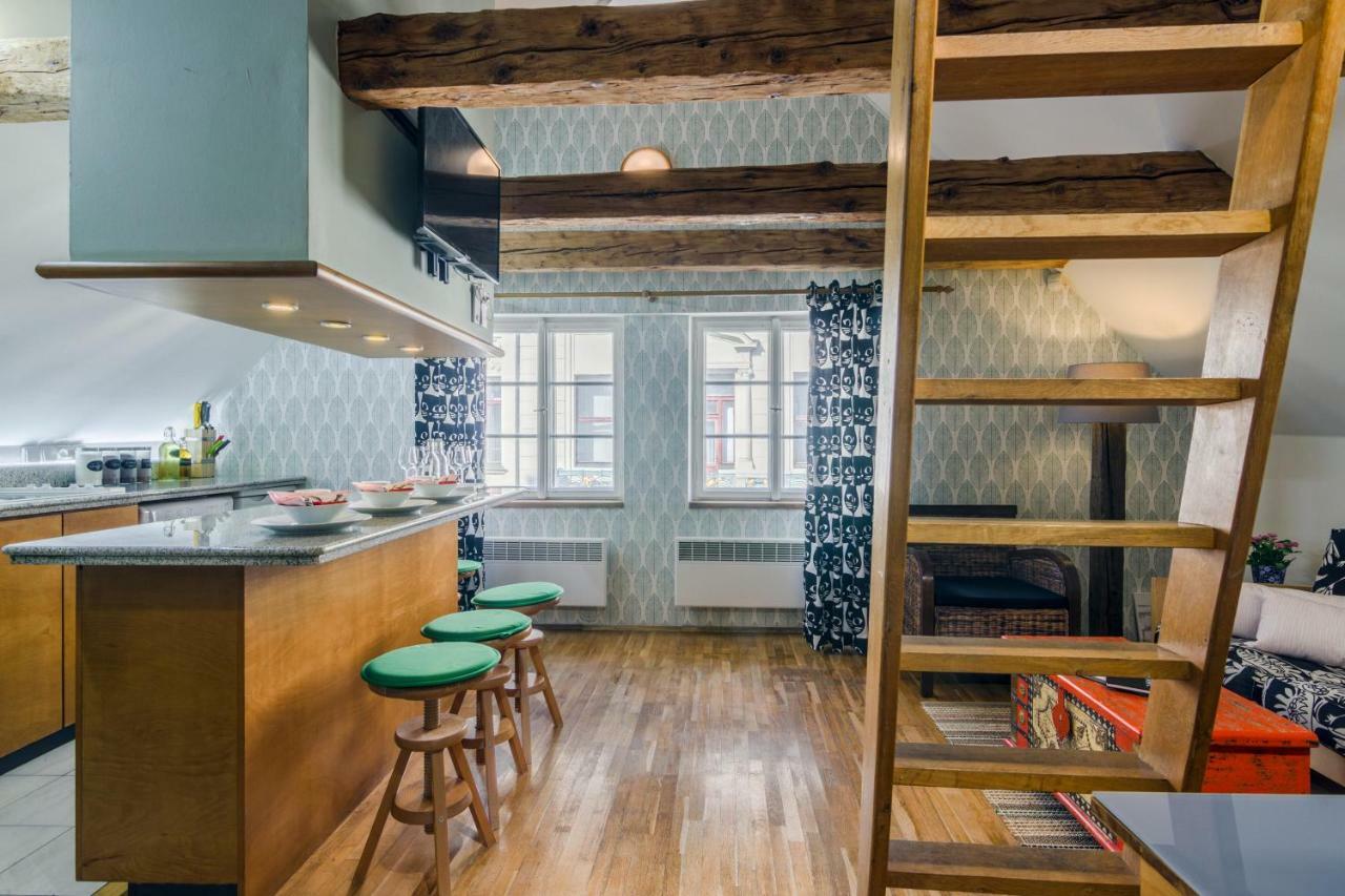 Old Town Square Apartments By Michal&Friends Prague Extérieur photo