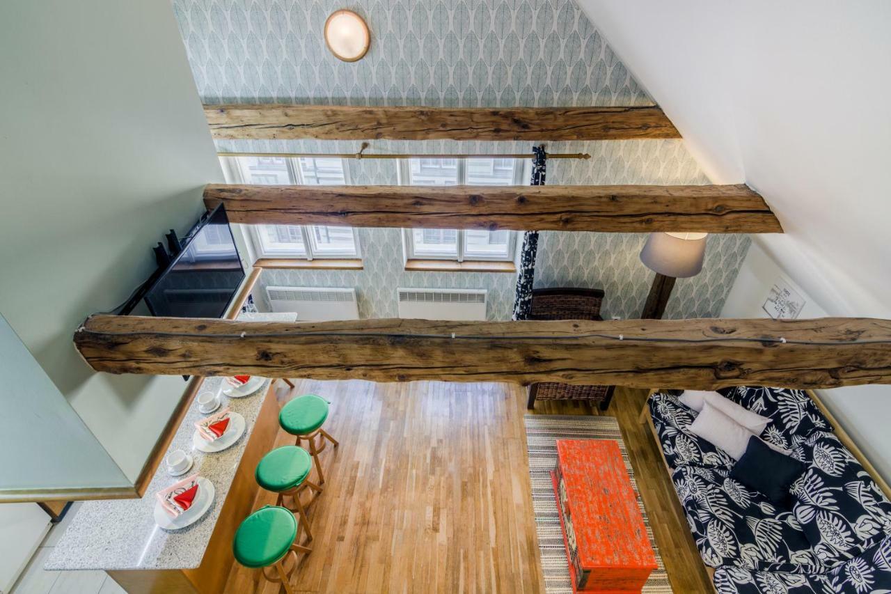 Old Town Square Apartments By Michal&Friends Prague Extérieur photo