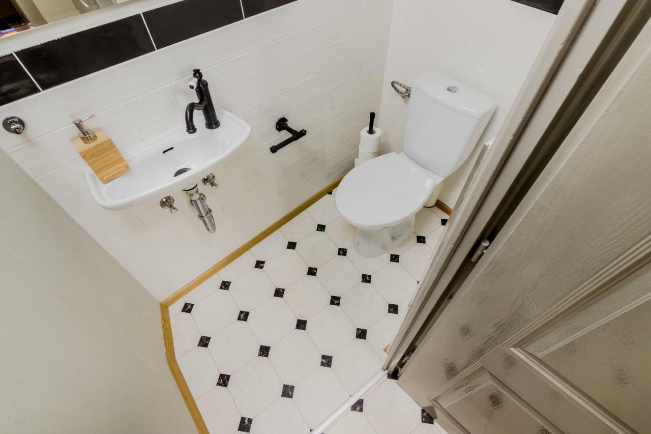 Old Town Square Apartments By Michal&Friends Prague Extérieur photo