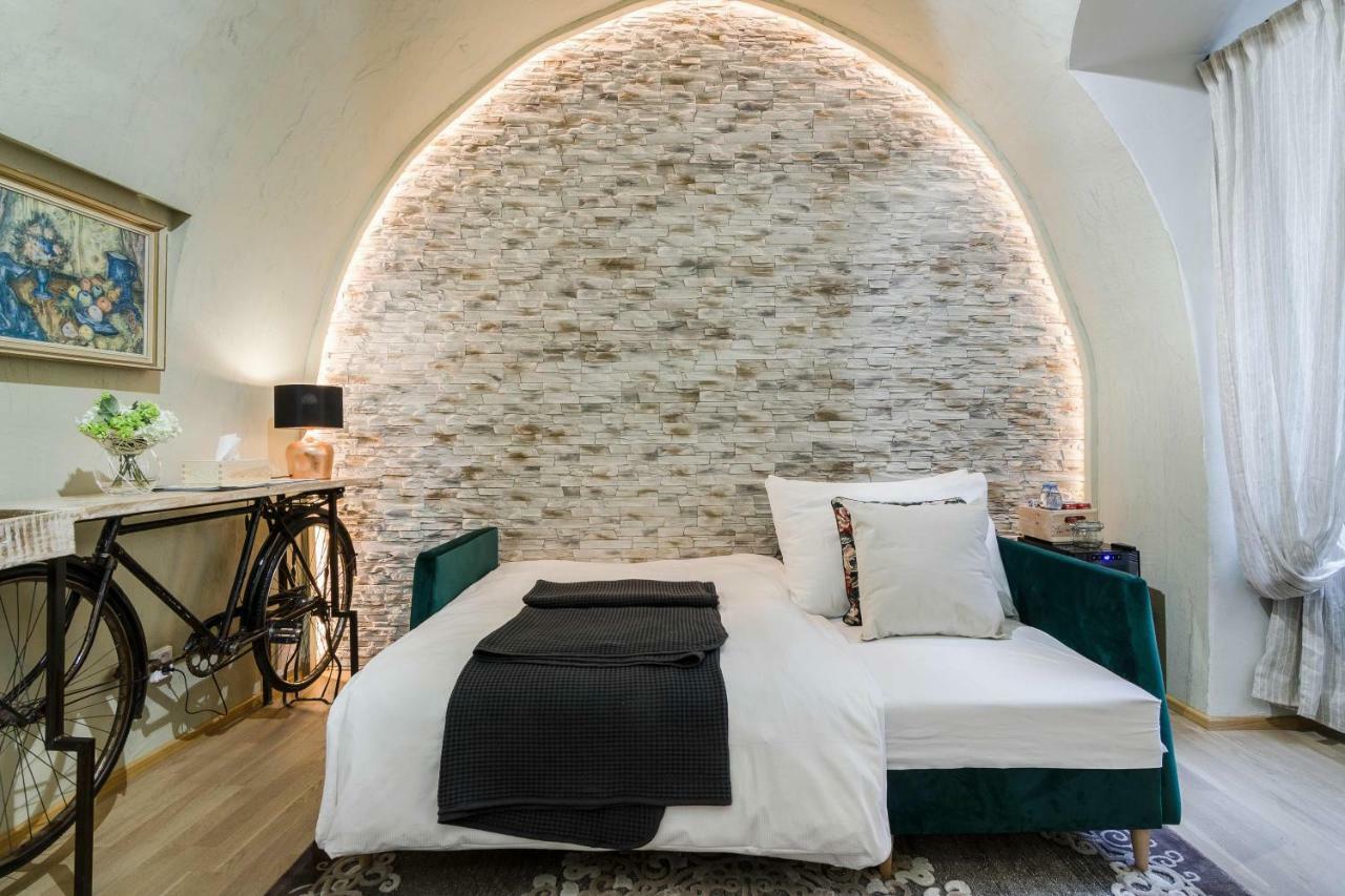 Old Town Square Apartments By Michal&Friends Prague Extérieur photo