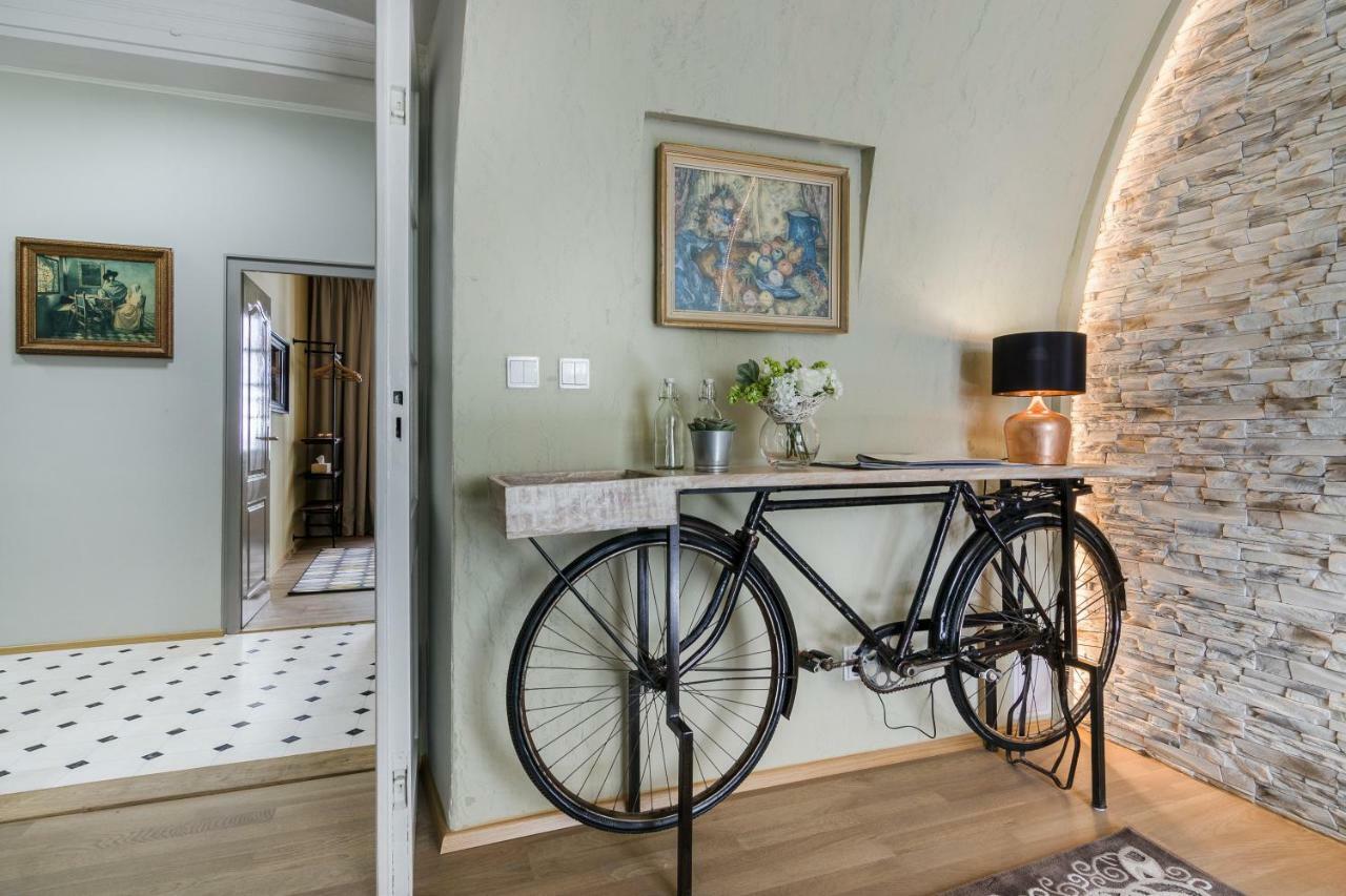 Old Town Square Apartments By Michal&Friends Prague Extérieur photo