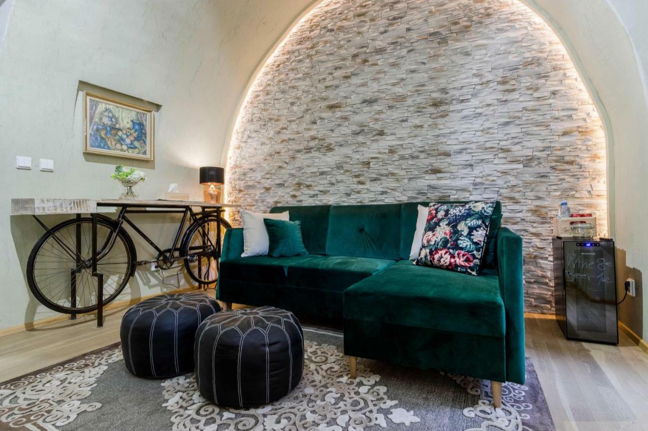 Old Town Square Apartments By Michal&Friends Prague Extérieur photo