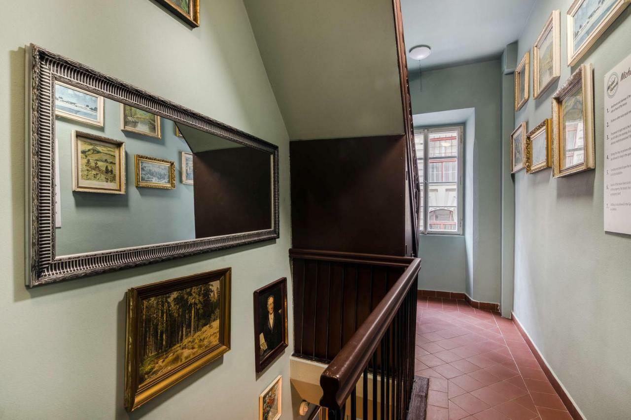 Old Town Square Apartments By Michal&Friends Prague Extérieur photo