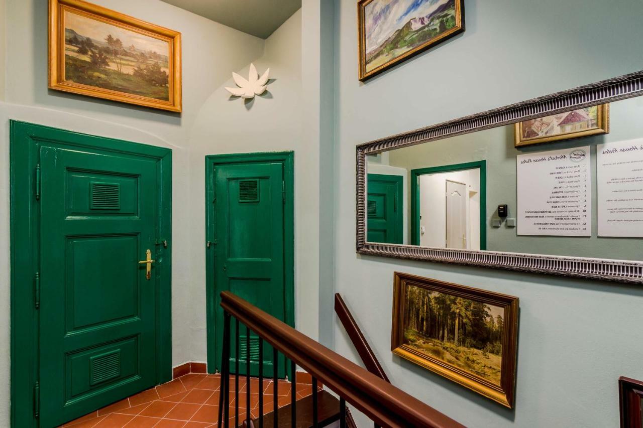 Old Town Square Apartments By Michal&Friends Prague Extérieur photo
