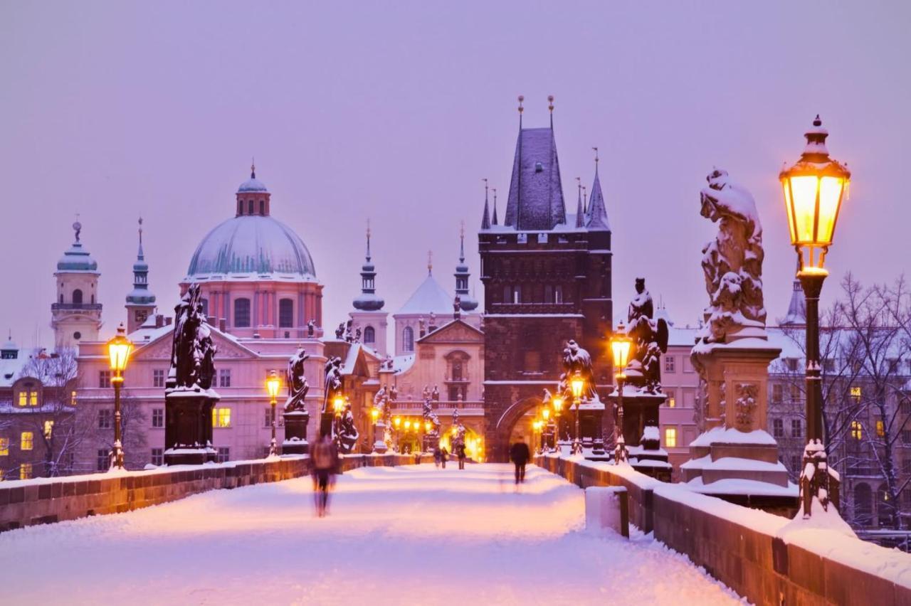 Old Town Square Apartments By Michal&Friends Prague Extérieur photo